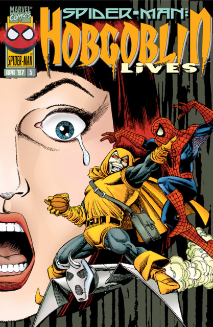 Spider-Man Hobgoblin Lives (1997) no. 3 - Used