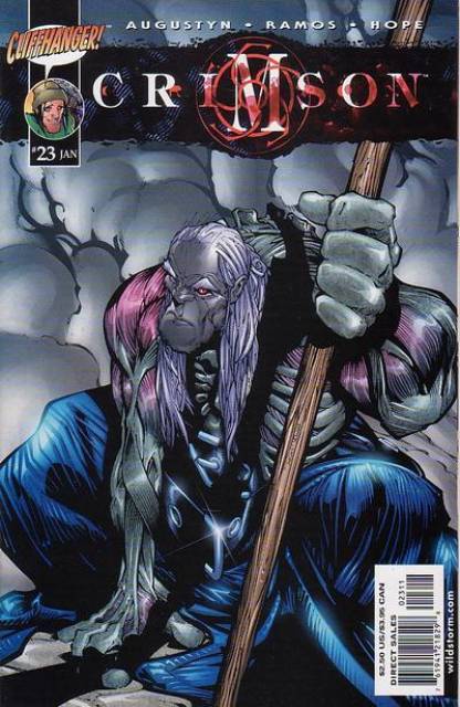 Crimson (1998) no. 23 - Used