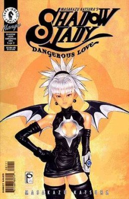 Shadow Lady (1998) Dangerous Love no. 1 - Used