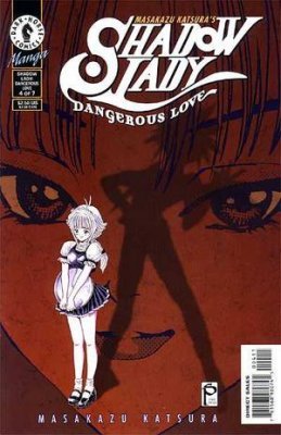 Shadow Lady (1998) Dangerous Love no. 4 - Used