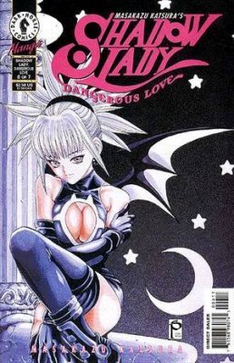 Shadow Lady (1998) Dangerous Love no. 6 - Used