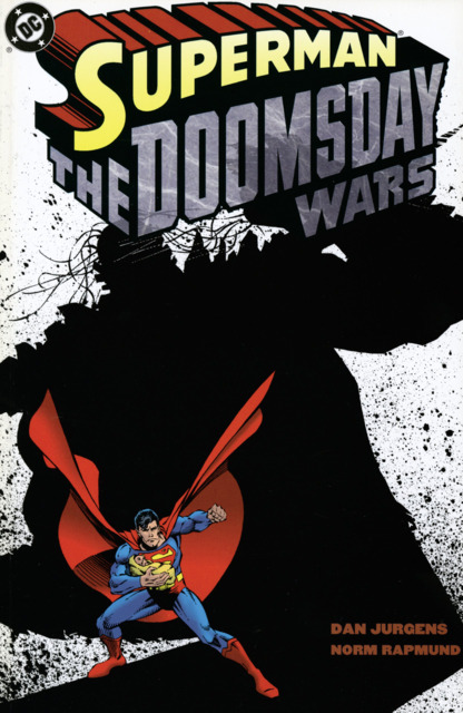 Superman The Doomsday Wars (1998) Complete Bundle - Used