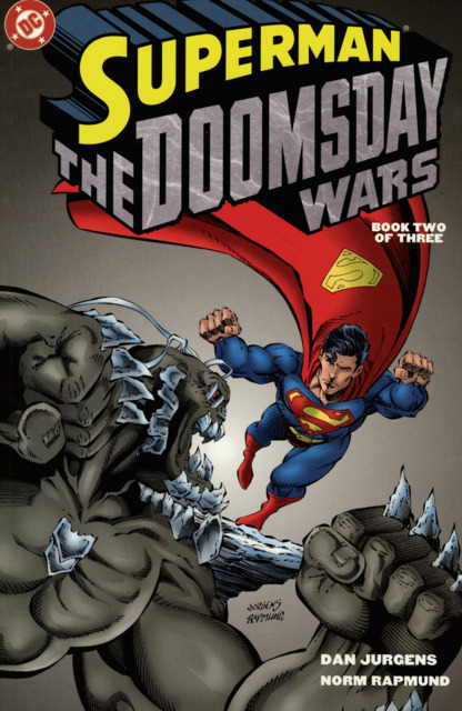 Superman The Doomsday Wars (1998) no. 2 - Used