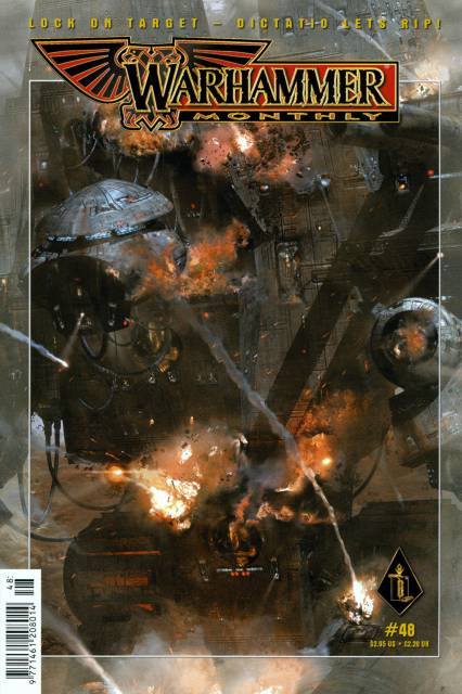 Warhammer Monthly (1998) no. 48 - Used