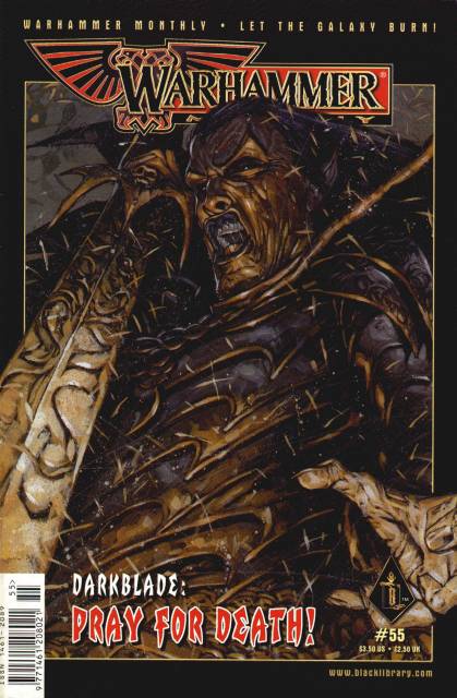 Warhammer Monthly (1998) no. 55 - Used