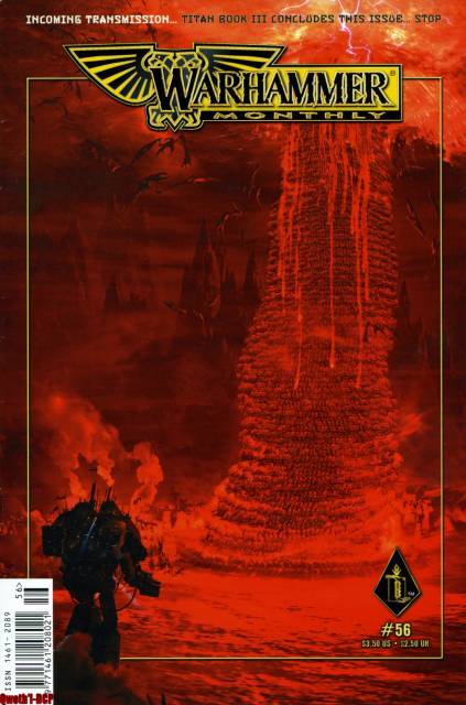 Warhammer Monthly (1998) no. 56 - Used