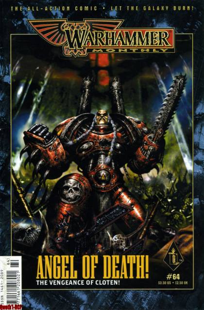 Warhammer Monthly (1998) no. 64 - Used
