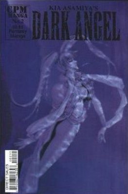 Dark Angel (1999) no. 2 - Used