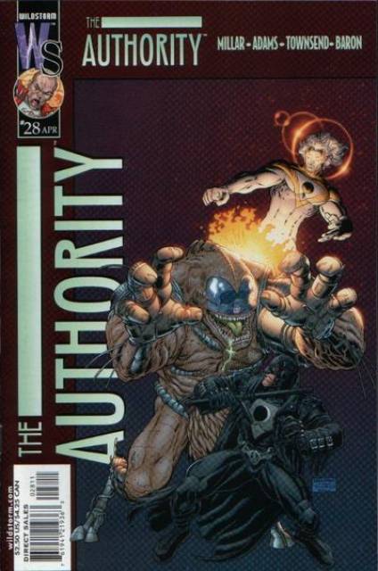 Authority (1999) no. 28 - Used