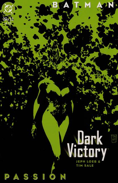 Batman: Dark Victory (1999) no. 11 - Used