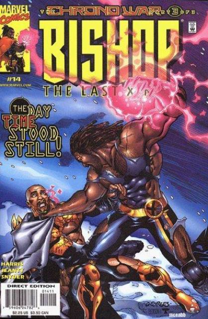 Bishop The Last X-Man (1999) no. 14 - Used