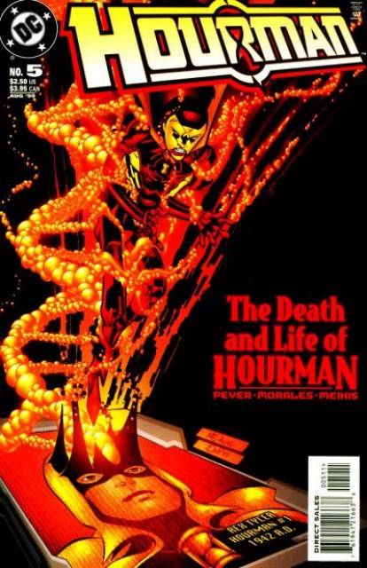 Hourman (1999) no. 5 - Used