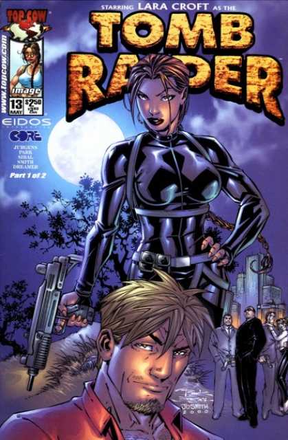 Tomb Raider (1999) no. 13 - Used