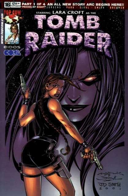 Tomb Raider (1999) no. 16 - Used