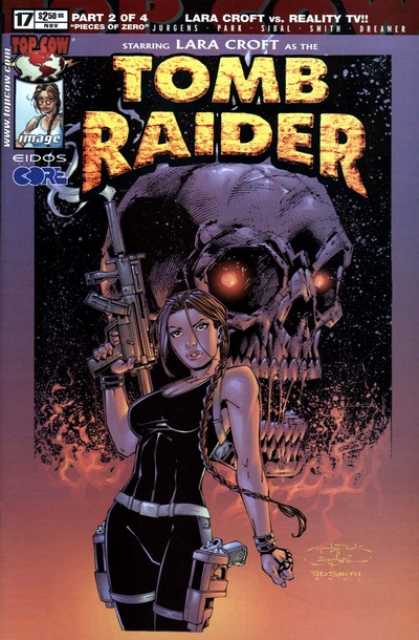 Tomb Raider (1999) no. 17 - Used
