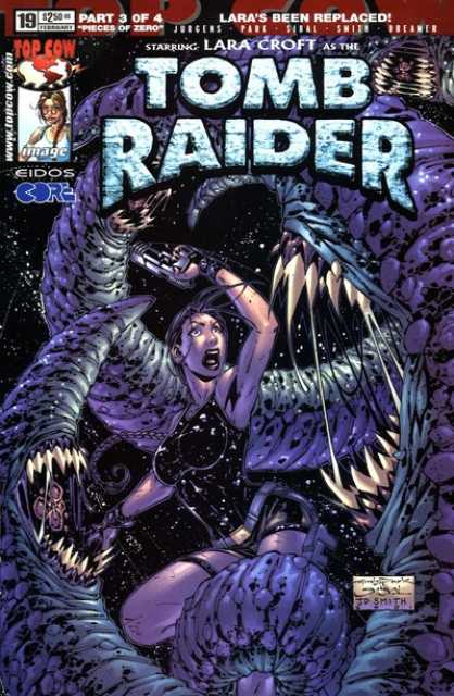 Tomb Raider (1999) no. 19 - Used
