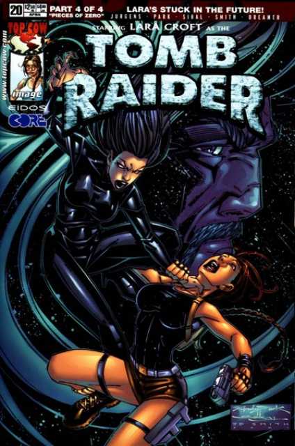 Tomb Raider (1999) no. 20 - Used