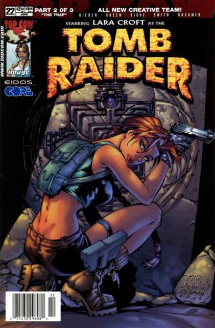 Tomb Raider (1999) no. 22 - Used