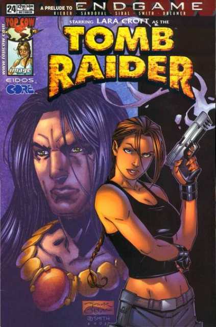 Tomb Raider (1999) no. 24 - Used