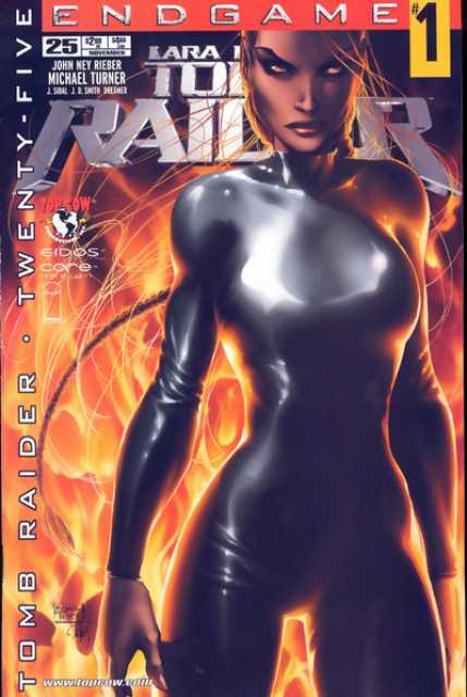Tomb Raider (1999) no. 25 - Used