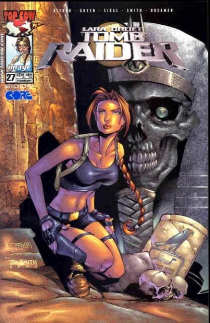 Tomb Raider (1999) no. 27 - Used