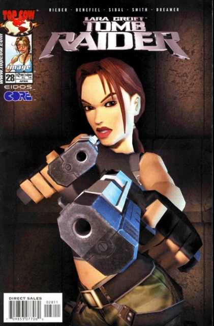 Tomb Raider (1999) no. 28 - Used