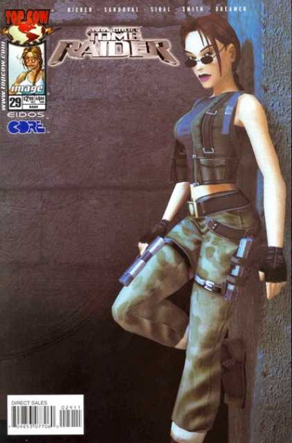 Tomb Raider (1999) no. 29 - Used