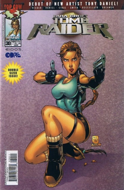 Tomb Raider (1999) no. 30 - Used