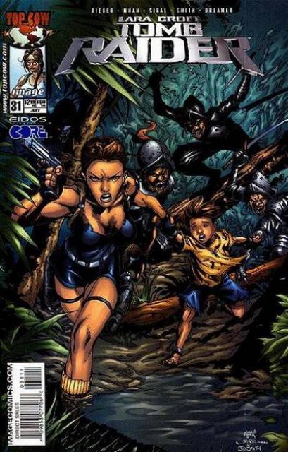 Tomb Raider (1999) no. 31 - Used