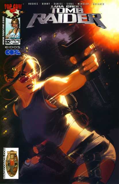 Tomb Raider (1999) no. 32 - Used