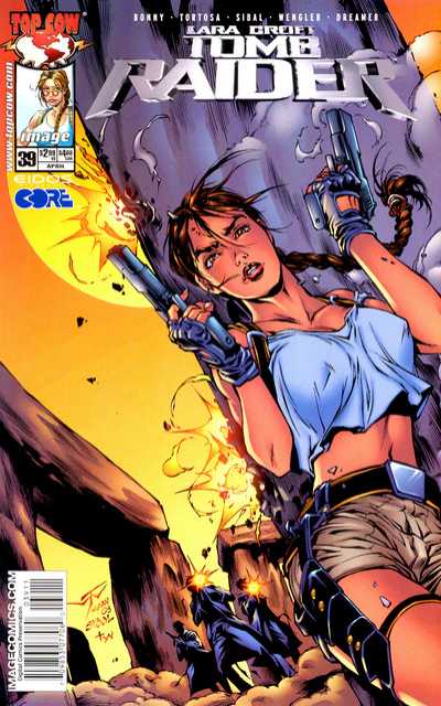 Tomb Raider (1999) no. 39 - Used