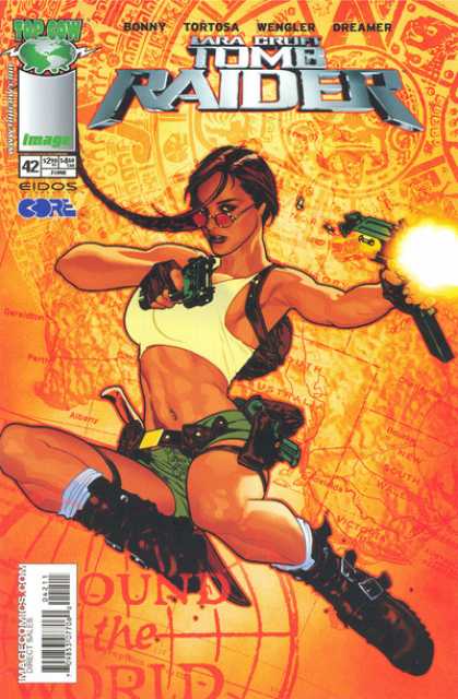 Tomb Raider (1999) no. 42 - Used