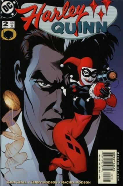 Harley Quinn (2000) no. 2 - Used