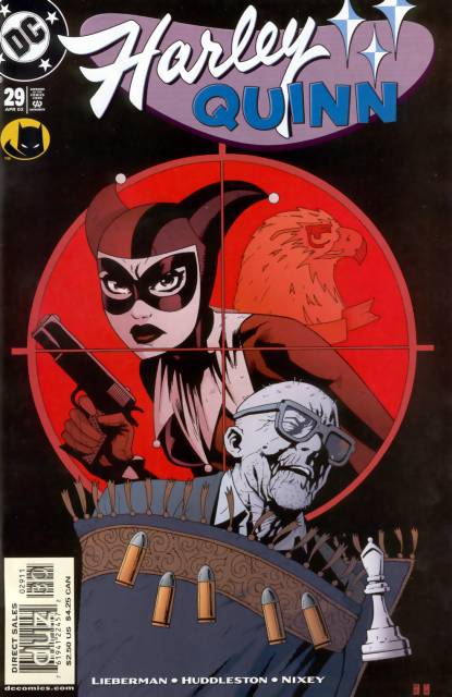 Harley Quinn (2000) no. 29 - Used