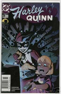 Harley Quinn (2000) no. 36 - Used