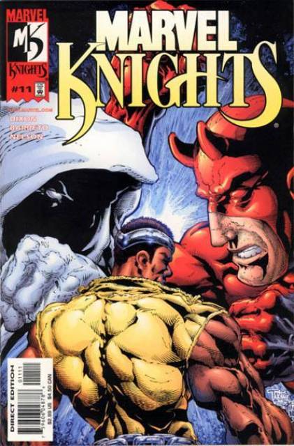 Marvel Knights (2000) no. 11 - Used