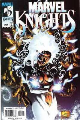 Marvel Knights (2000) no. 2 - Used