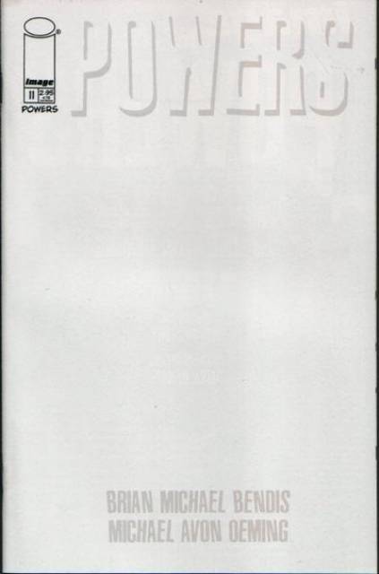 Powers (2000) no. 11 - Used