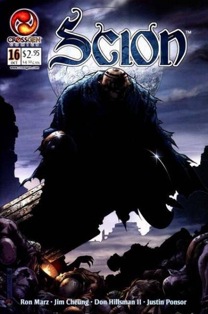 Scion (2000) no. 16 - Used