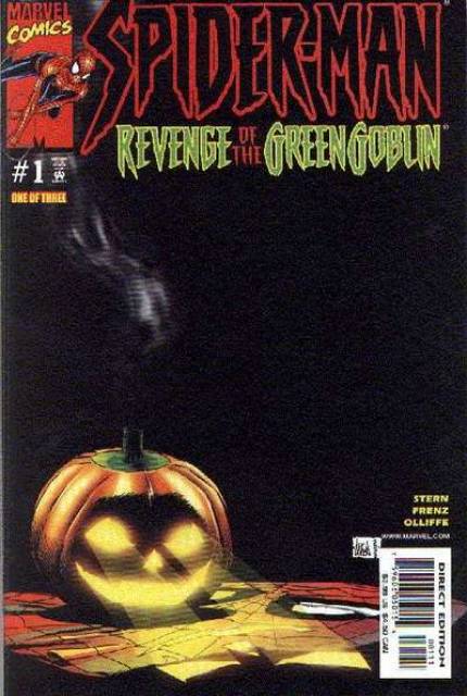Spider-Man: Revenge of the Green Goblin (2000) Complete Bundle - Used
