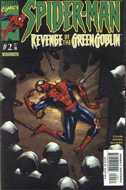Spider-Man: Revenge of the Green Goblin (2000) no. 2 - Used