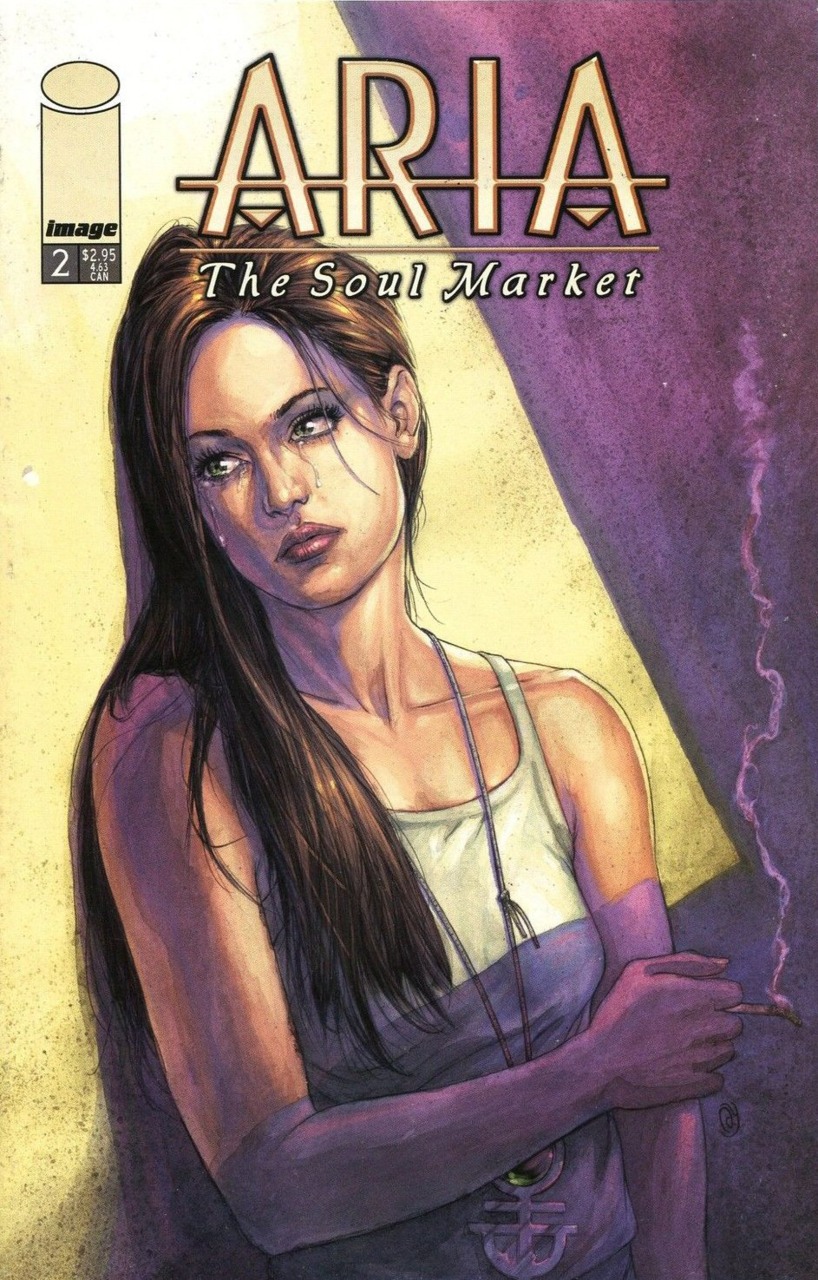 Aria The Soul Market (2001) no. 2 - Used