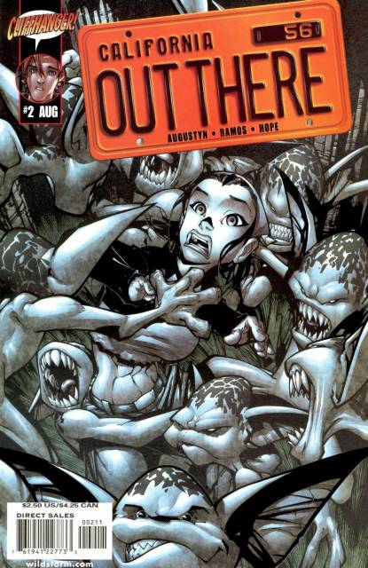 Out There (2001) no. 2 - Used