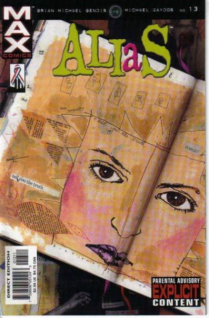 Alias (2001) no. 13 - Used