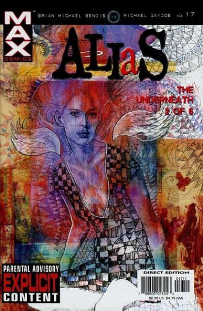 Alias (2001) no. 17 - Used