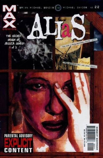 Alias (2001) no. 22 - Used