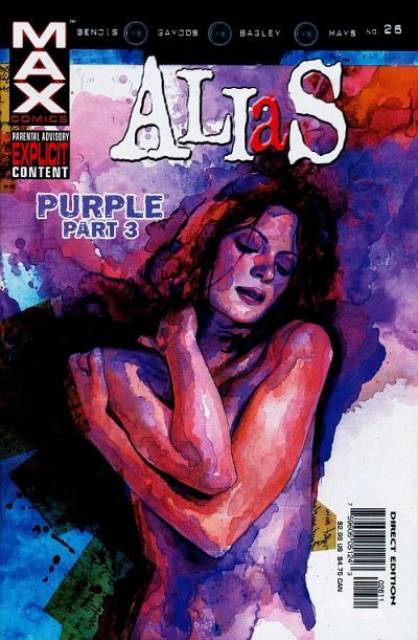 Alias (2001) no. 26 - Used
