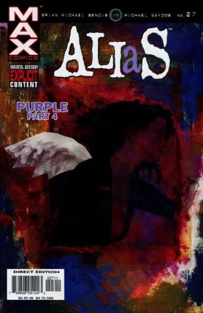 Alias (2001) no. 27 - Used