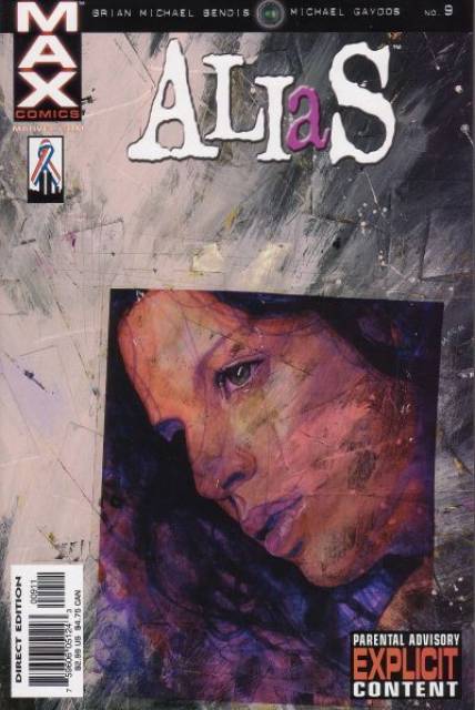 Alias (2001) no. 9 - Used