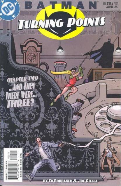 Batman: Turning Points (2001) no. 2 - Used